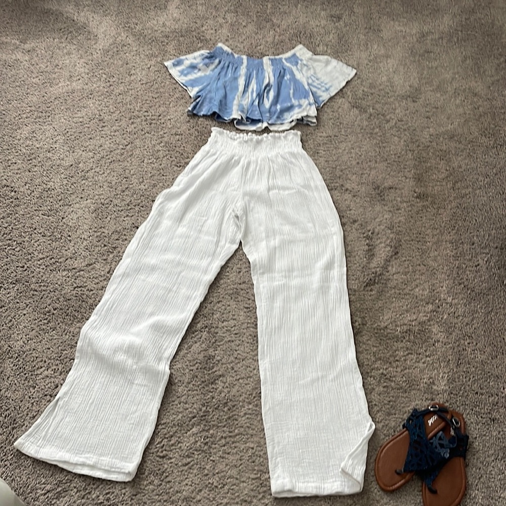 Used Kiwi + Punch Cropt Too size S - Picture 5 of 7